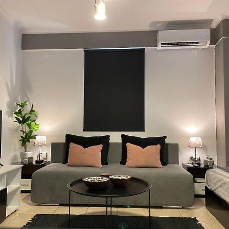 Lux Studio Apartment 알렉산드로폴리스 외부 사진