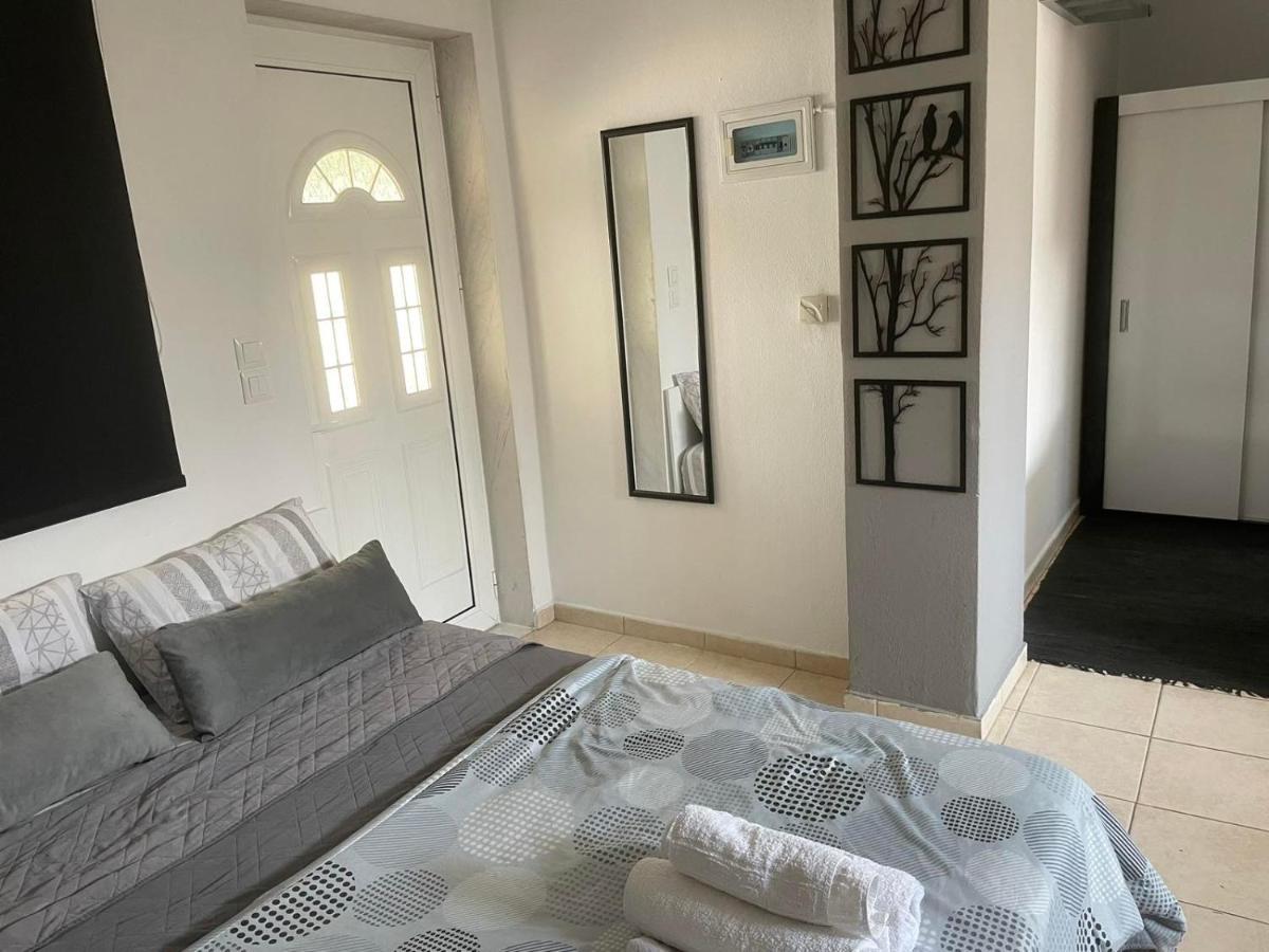 Lux Studio Apartment 알렉산드로폴리스 외부 사진