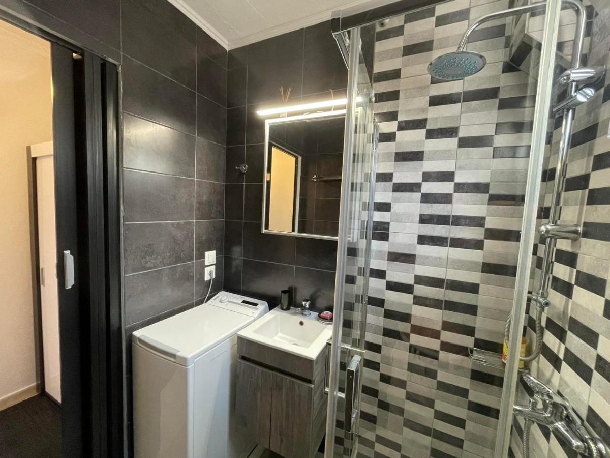 Lux Studio Apartment 알렉산드로폴리스 외부 사진