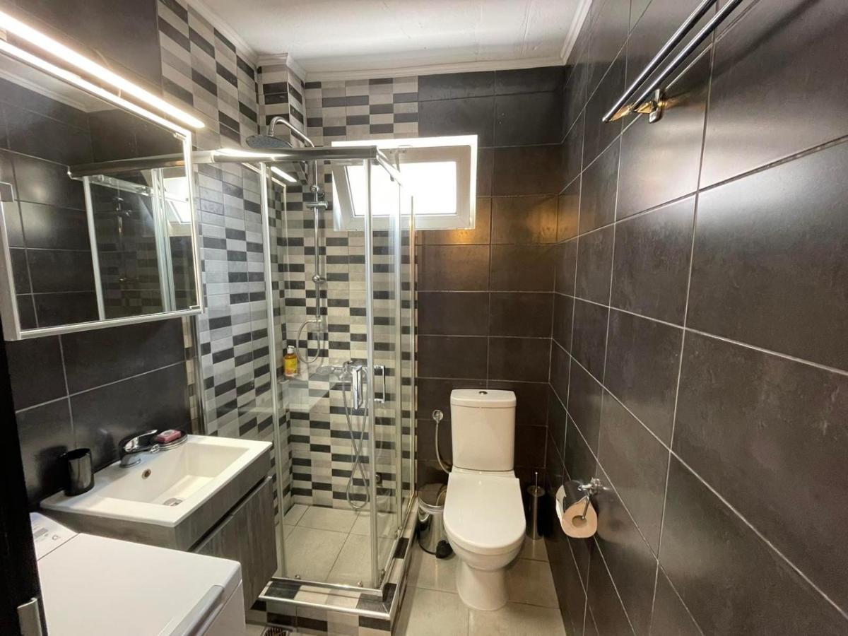 Lux Studio Apartment 알렉산드로폴리스 외부 사진
