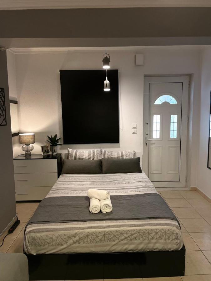 Lux Studio Apartment 알렉산드로폴리스 외부 사진
