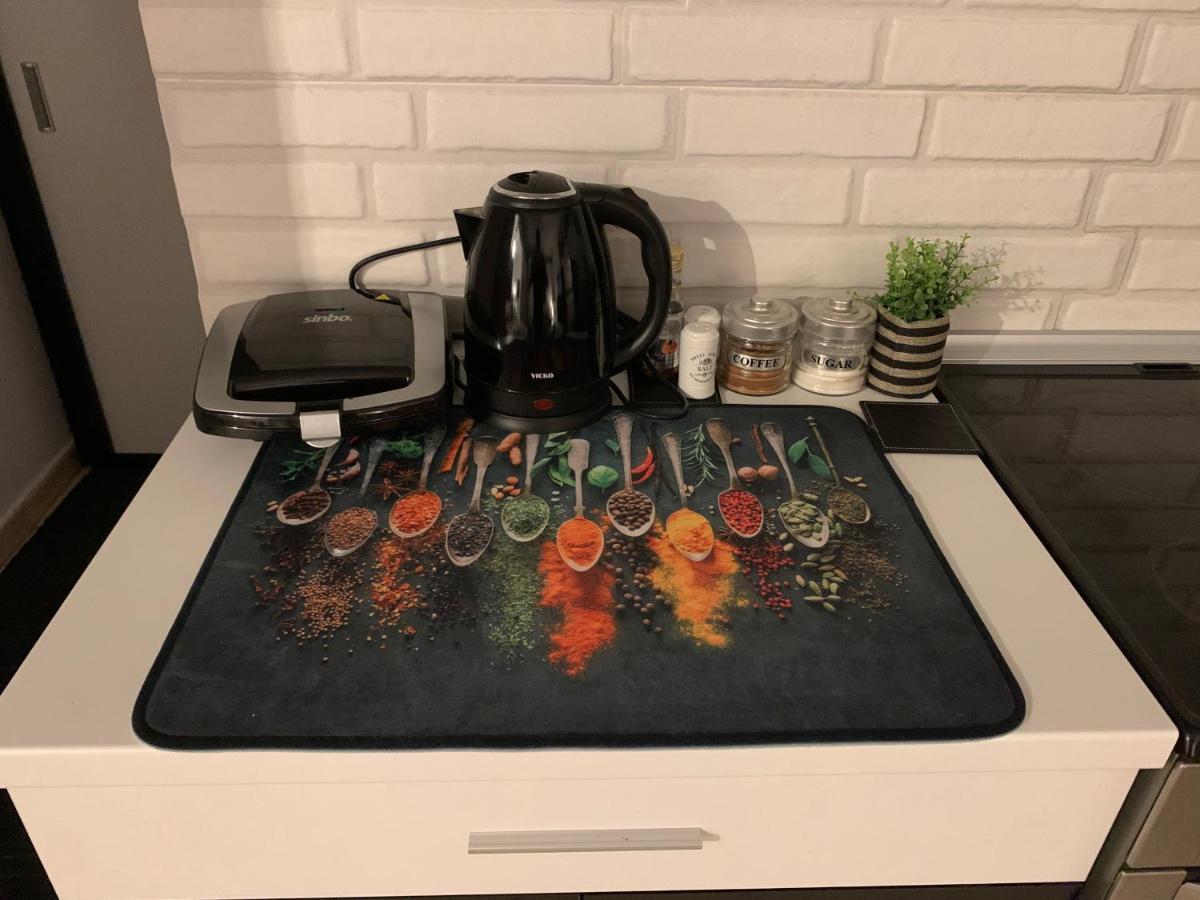 Lux Studio Apartment 알렉산드로폴리스 외부 사진